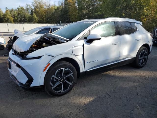 2025 CHEVROLET EQUINOX LT — VIN 3GN7DLRR4SS159614