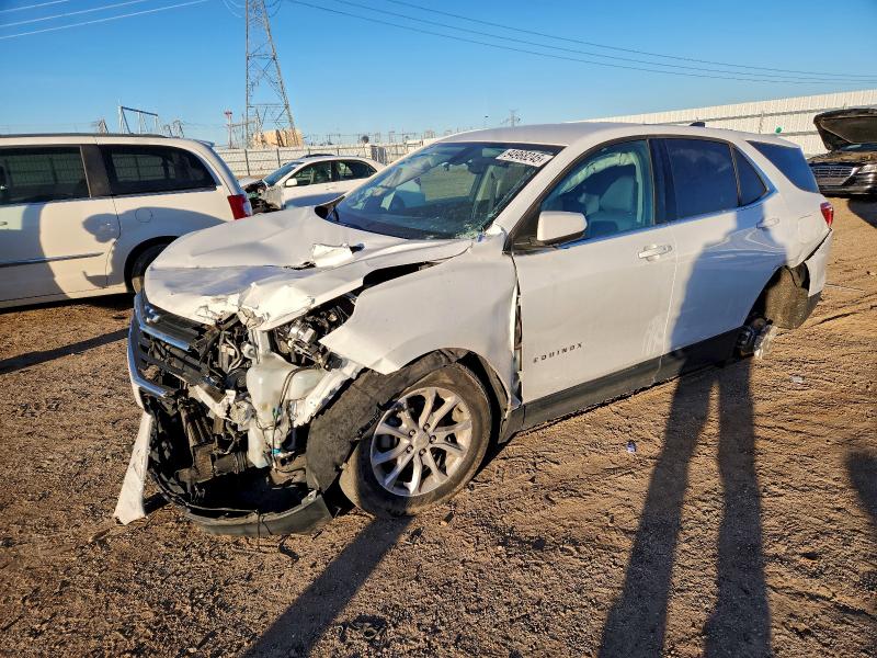 2019 CHEVROLET EQUINOX LT — VIN 3GNAXKEV0KS590641