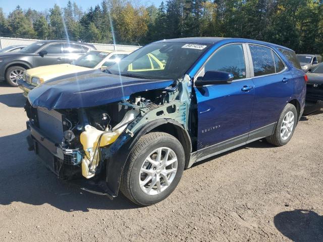 2023 CHEVROLET EQUINOX LT — VIN 3GNAXUEG5PS145431