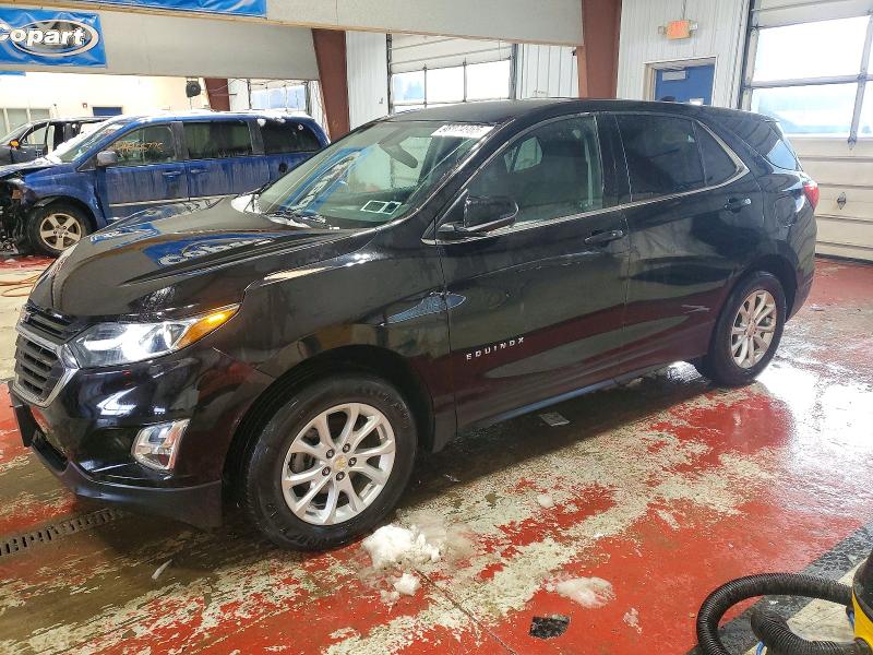 2019 CHEVROLET EQUINOX LT — VIN 2GNAXUEV6K6189783