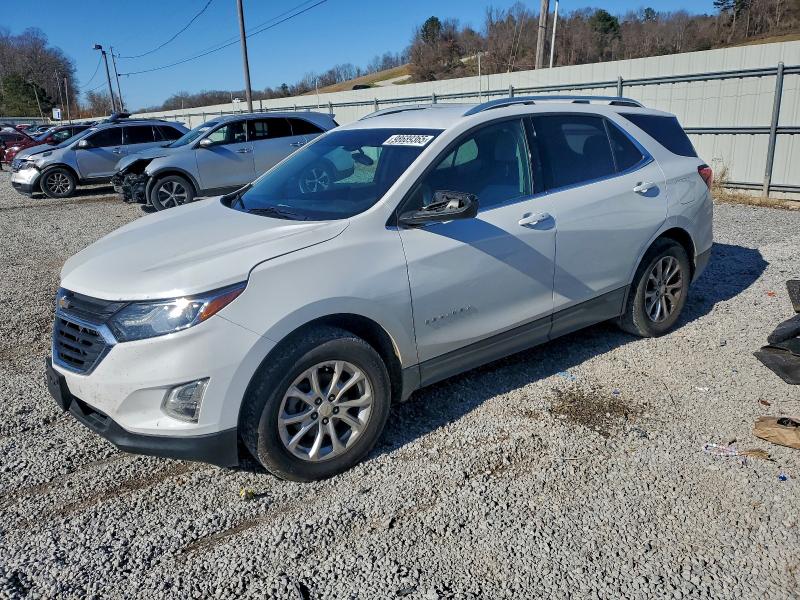 2019 CHEVROLET EQUINOX LT — VIN 3GNAXWEU1KS547067