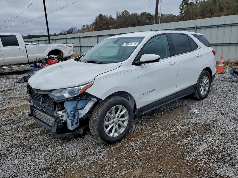 2018 CHEVROLET EQUINOX LT — VIN 2GNAXJEV6J6319185