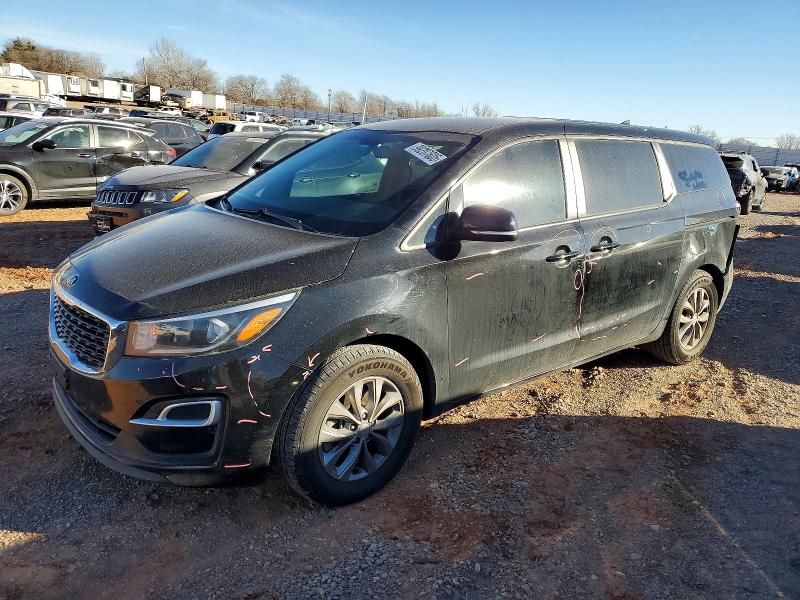 2020 KIA SEDONA LX — VIN KNDMB5C17L6634761