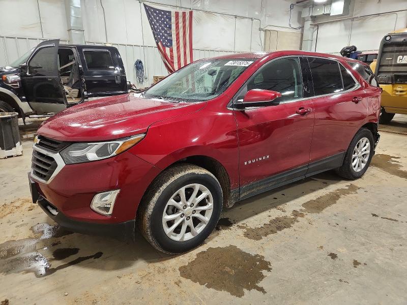 2020 CHEVROLET EQUINOX LT — VIN 3GNAXUEV4LL221837