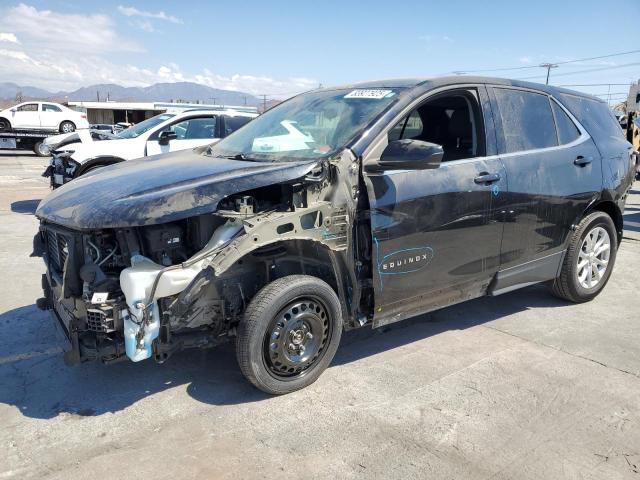 2020 CHEVROLET EQUINOX LT — VIN 3GNAXJEV2LL201973