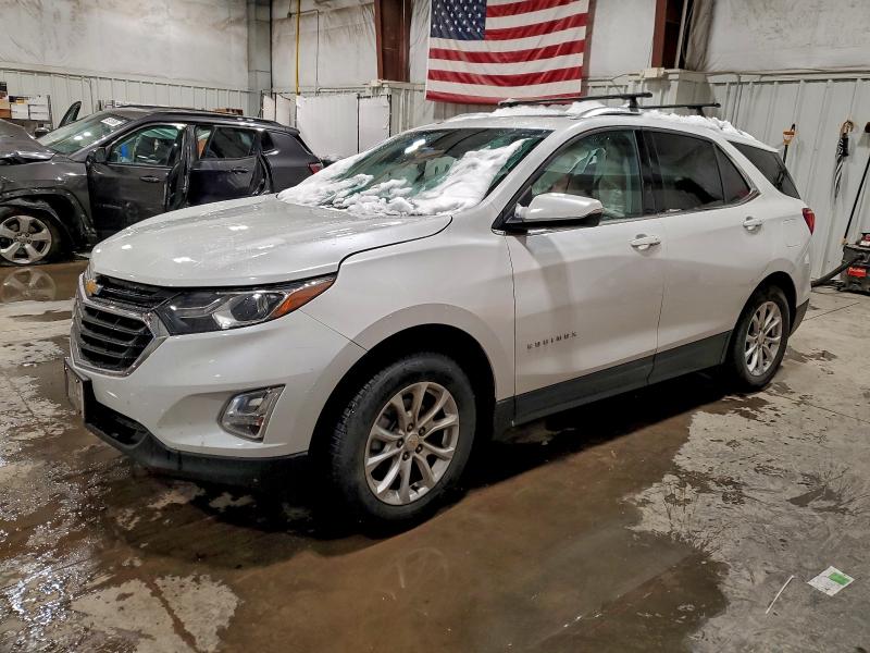 2019 CHEVROLET EQUINOX LT — VIN 2GNAXUEV2K6227509