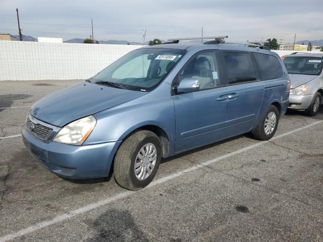 2012 KIA SEDONA LX — VIN KNDMG4C7XC6502173