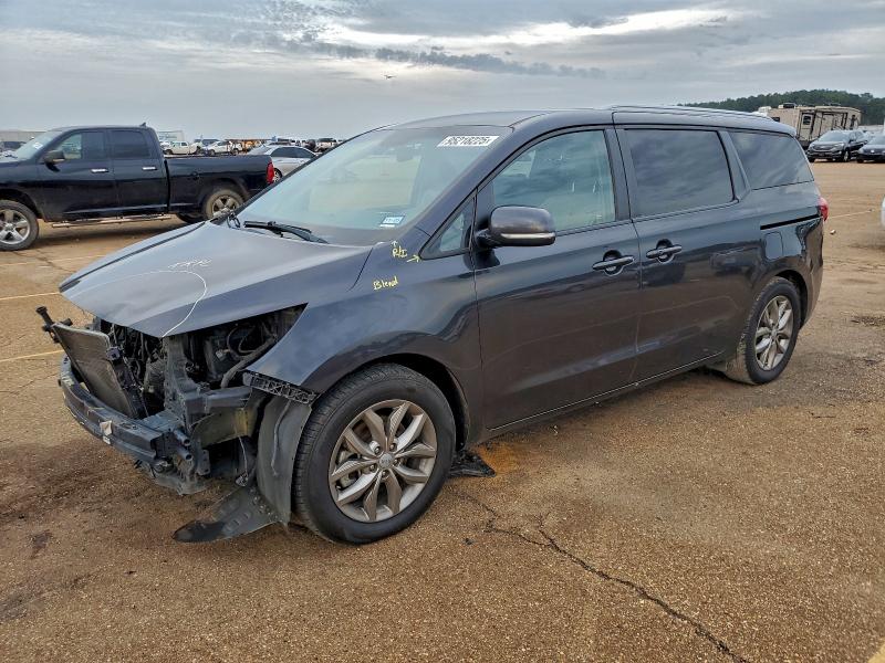 2019 KIA SEDONA LX — VIN KNDMB5C17K6523206