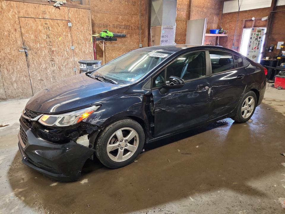 2016 CHEVROLET CRUZE — VIN 1G1BC5SMXG7246092