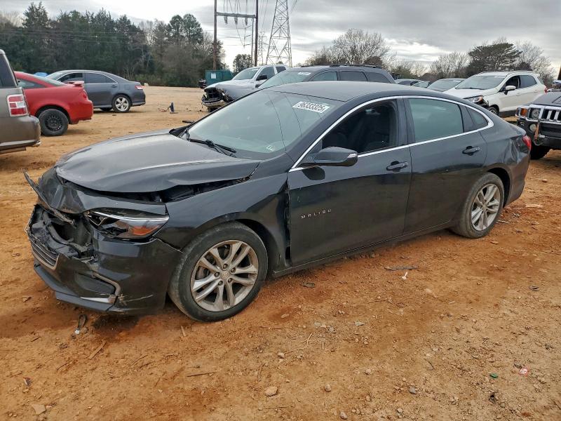 2018 CHEVROLET MALIBU LT — VIN 1G1ZD5ST3JF201012
