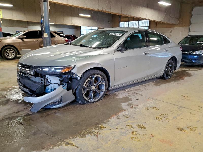 2022 CHEVROLET MALIBU LT — VIN 1G1ZD5ST4NF124687