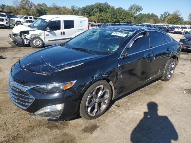 2021 CHEVROLET MALIBU LT — VIN 1G1ZD5ST4MF010025