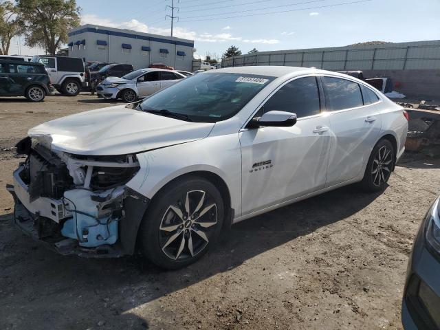 2017 CHEVROLET MALIBU LT — VIN 1G1ZE5STXHF267628