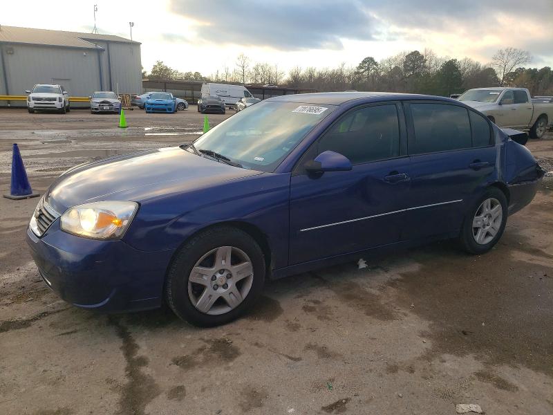 2006 CHEVROLET MALIBU LT — VIN 1G1ZT51816F224439