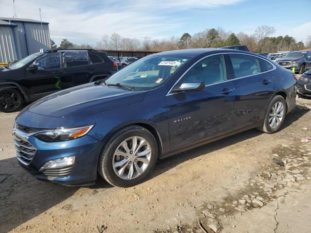 2021 CHEVROLET MALIBU LT — VIN 1G1ZD5ST4MF010574