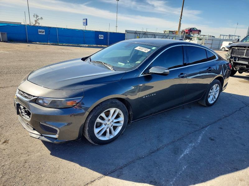 2018 CHEVROLET MALIBU LT — VIN 1G1ZD5ST1JF201249
