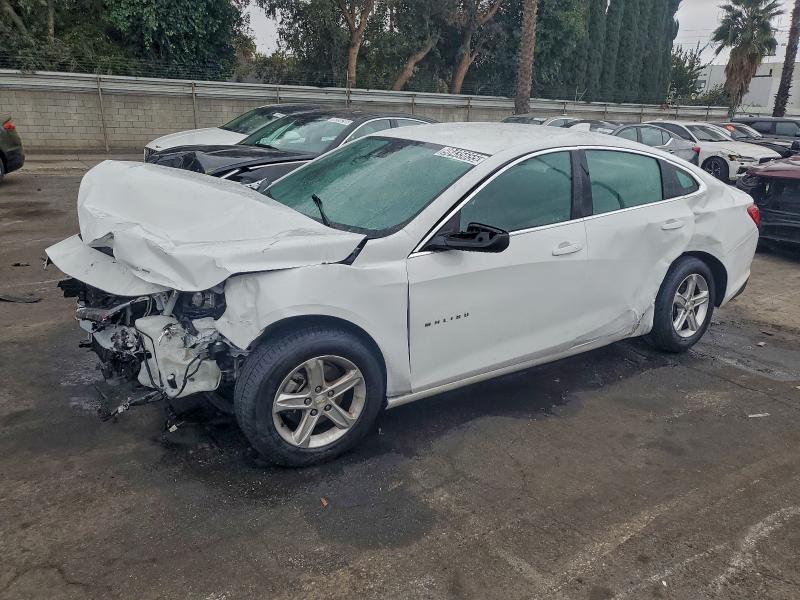 2023 CHEVROLET MALIBU LT — VIN 1G1ZD5ST0PF176076