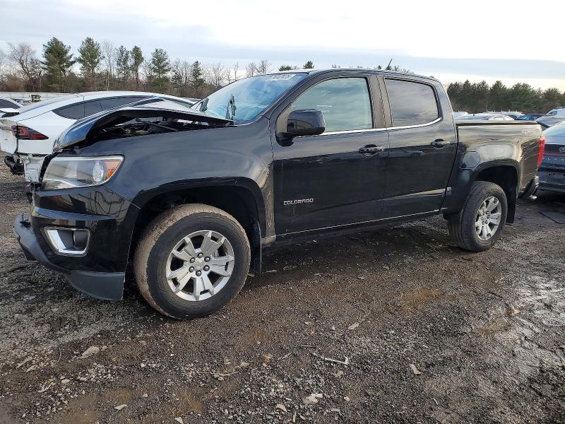 2016 CHEVROLET COLORADO L — VIN 1GCGTCE35G1360055
