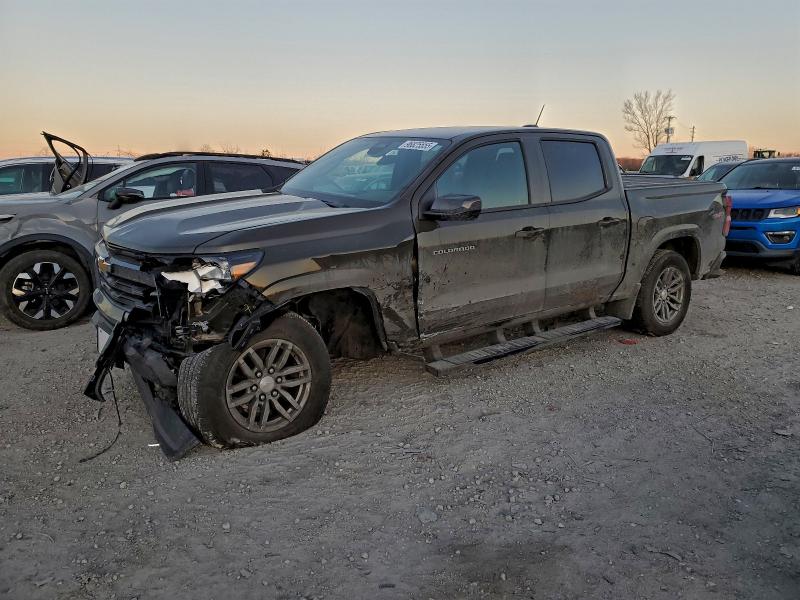 2024 CHEVROLET COLORADO L — VIN 1GCPTCEK8R1216333
