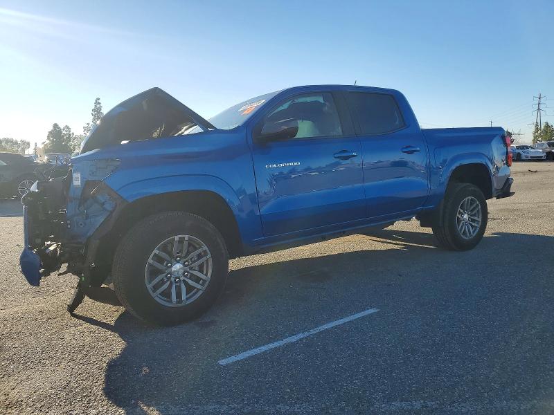 2024 CHEVROLET COLORADO L — VIN 1GCPSCEK3R1115543