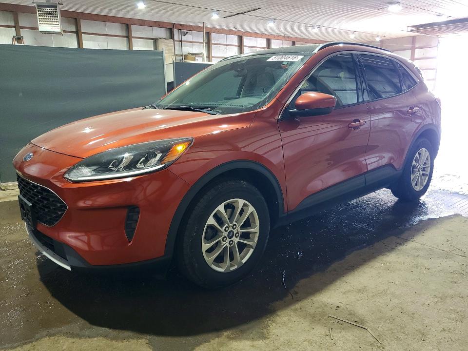 2020 FORD ESCAPE — VIN 1FMCU9G61LUA98027