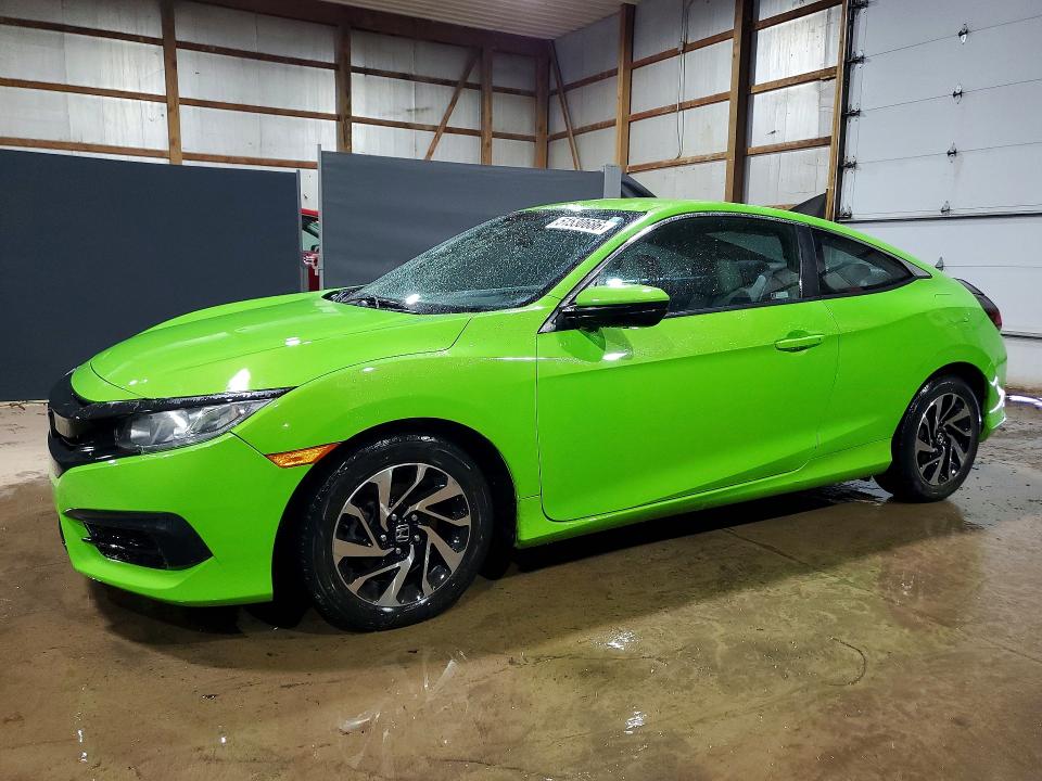 2018 HONDA CIVIC — VIN 2HGFC4A59JH307653