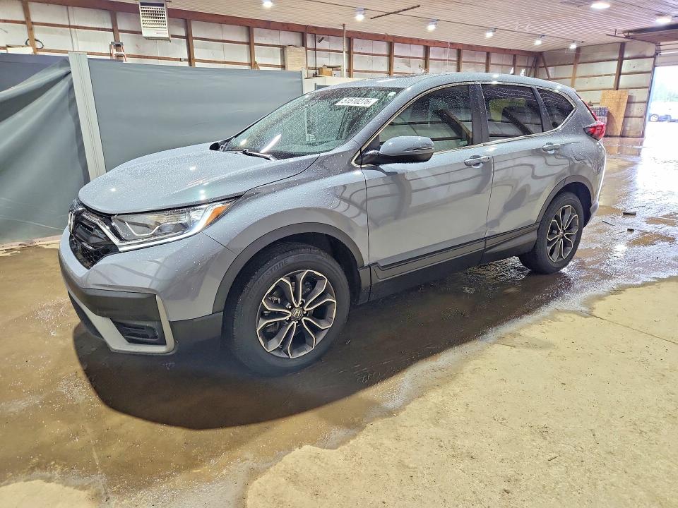 2022 HONDA CR-V — VIN 2HKRW2H56NH654304
