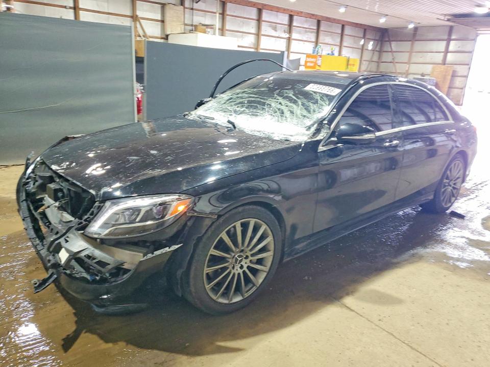 2016 MERCEDES-BENZ S — VIN WDDUG8CB8GA245342