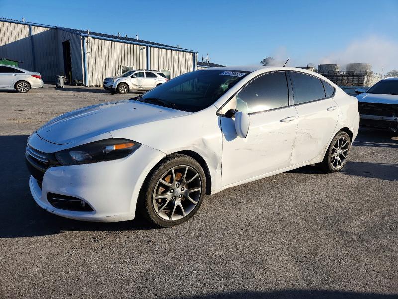 2013 DODGE DART SXT — VIN 1C3CDFBA2DD110254
