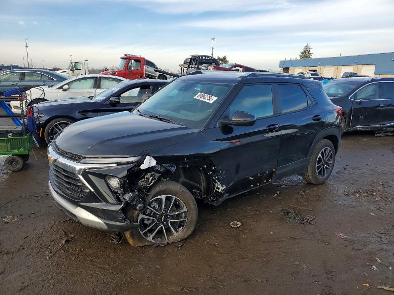 2026 CHEVROLET TRAILBLAZE — VIN KL79MRSL9TB075390