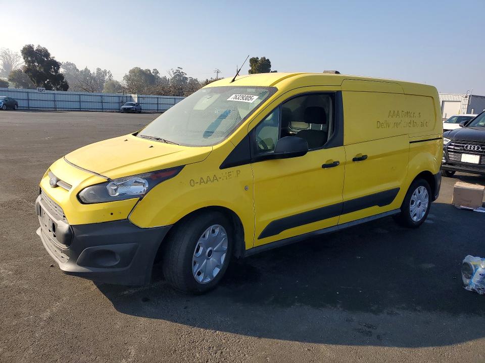 2018 FORD TRANSIT CONNECT — VIN NM0LS7E75J1374974