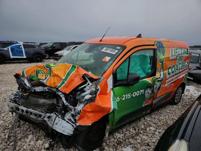 2019 FORD TRANSIT CONNECT — VIN NM0LS7E21K1430253