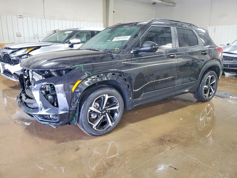 2023 CHEVROLET TRAILBLAZE — VIN KL79MTSLXPB116158
