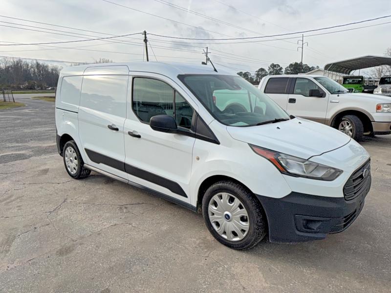2022 FORD TRANSIT CONNECT — VIN NM0LS7S20N1514332