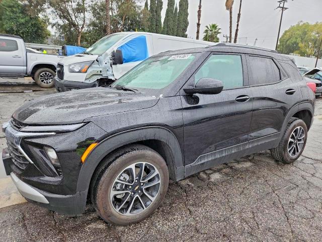 2025 CHEVROLET TRAILBLAZE — VIN KL79MPSL8SB189688