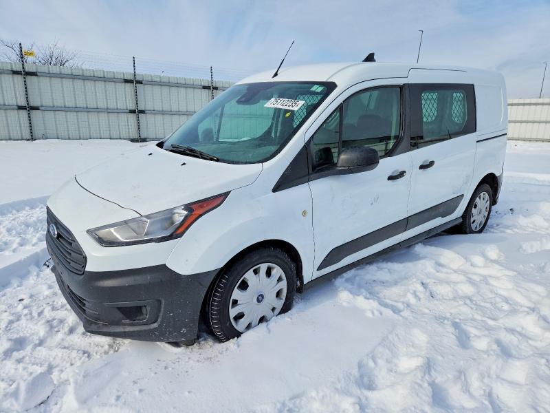 2020 FORD TRANSIT CONNECT — VIN NM0LS7E25L1456274