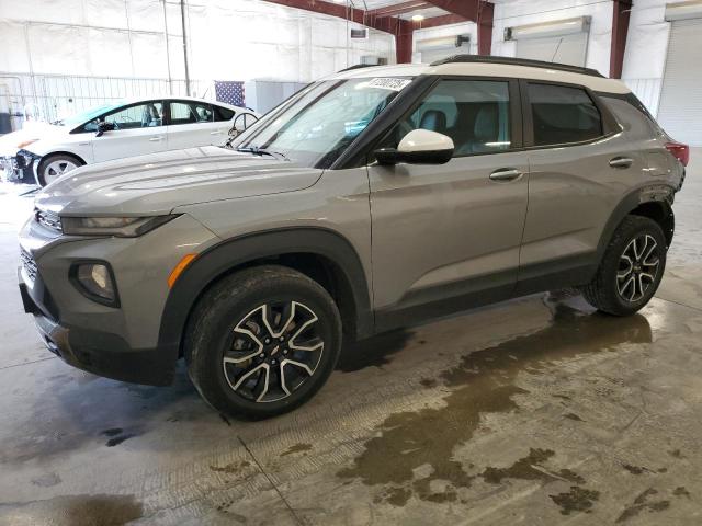 2023 CHEVROLET TRAILBLAZE — VIN KL79MSSL0PB112159