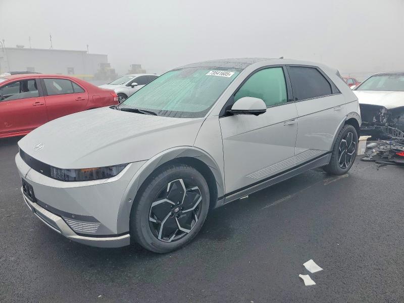 2024 HYUNDAI IONIQ 5 LI — VIN KM8KR4DE8RU325850