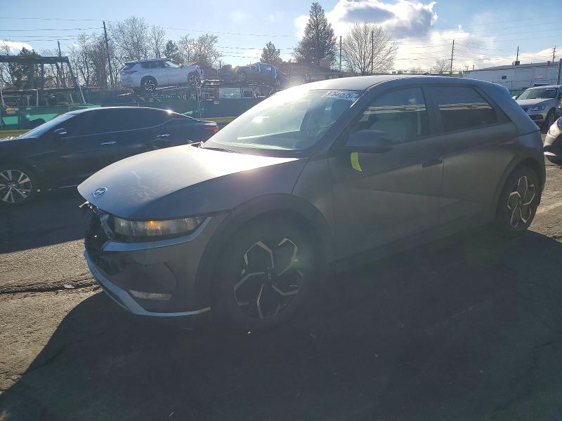 2023 HYUNDAI IONIQ 5 — VIN KM8KNDAF2PU214555