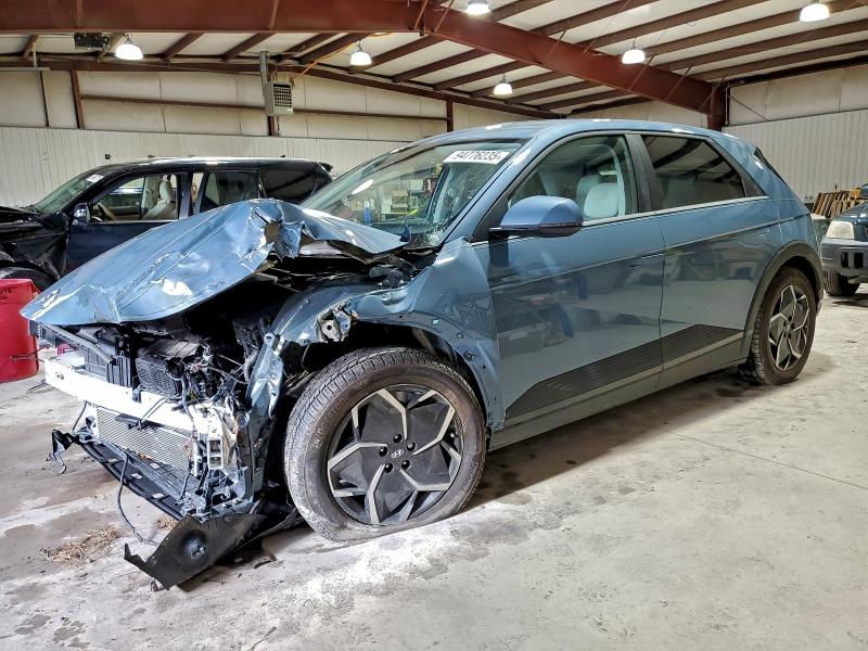 2023 HYUNDAI IONIQ 5 — VIN KM8KNDAF9PU192599
