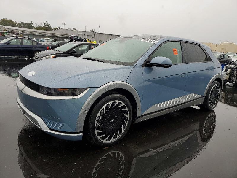 2022 HYUNDAI IONIQ 5 — VIN KM8KRDAF5NU063843