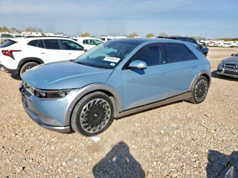 2022 HYUNDAI IONIQ 5 LI — VIN KM8KRDAF5NU069142