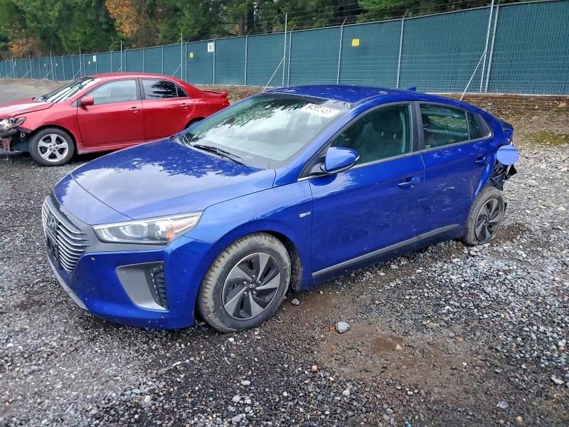 2019 HYUNDAI IONIQ SEL — VIN KMHC75LC2KU110048
