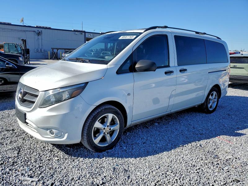 2016 MERCEDES-BENZ METRIS — VIN WD4PG2EE4G3149259