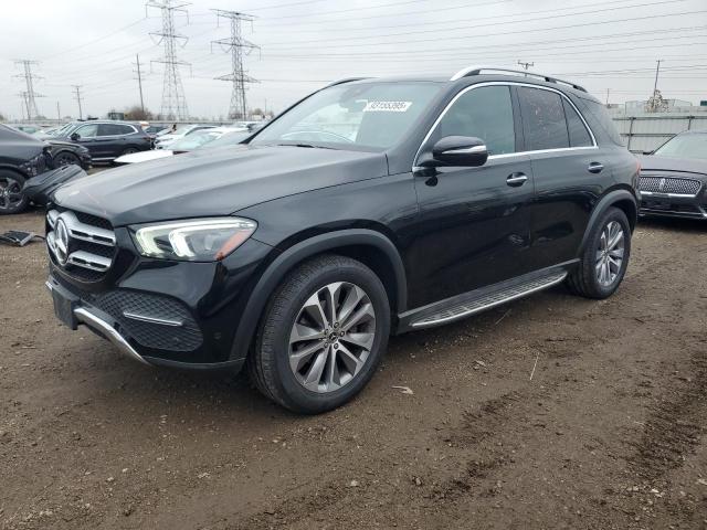 2020 MERCEDES-BENZ GLE 350 4M — VIN 4JGFB4KB3LA140645