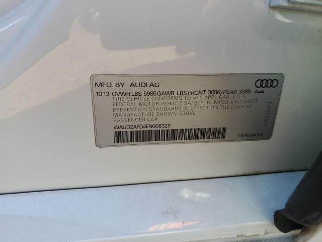 WAUD2AFD4EN008329