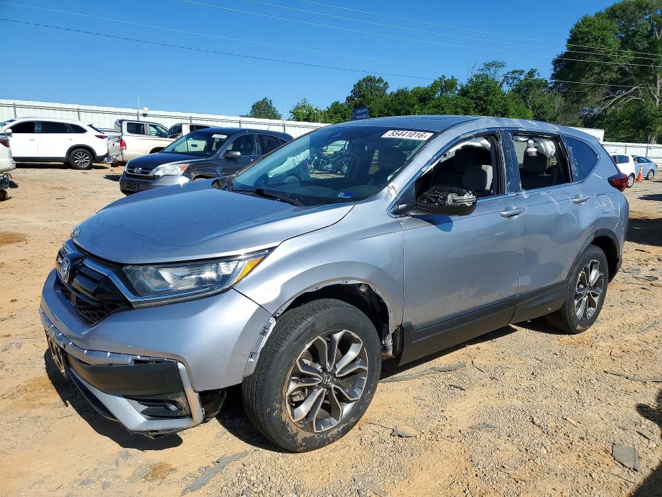 2020 HONDA CR-V — VIN 5J6RW2H86LA016000