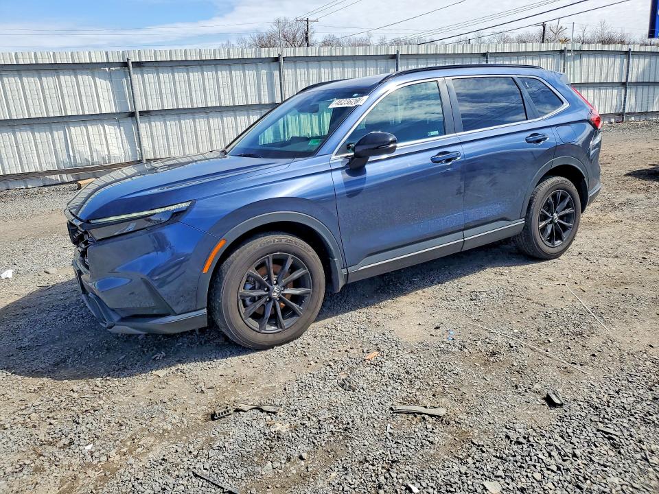 2025 HONDA CR-V — VIN 5J6RS6H88SL031104