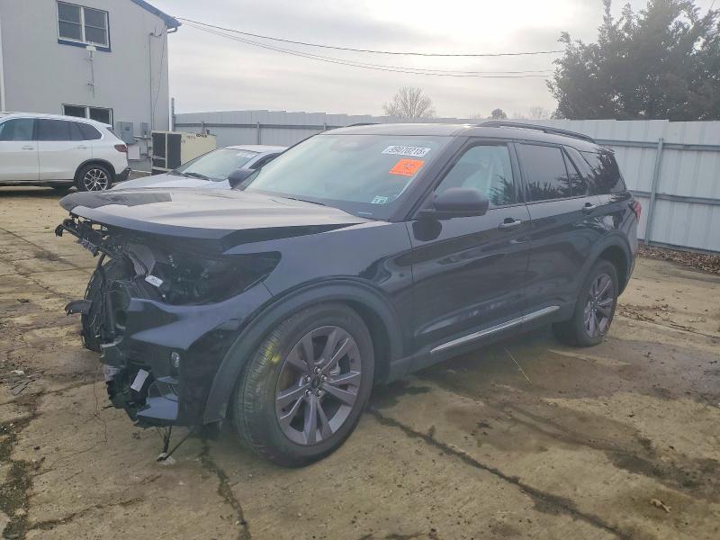 2025 FORD EXPLORER — VIN 1FMUK8DH1SGB11799