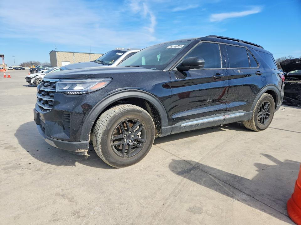 2025 FORD EXPLORER — VIN 1FMUK7DH8SGB98174